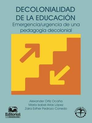 cover image of Decolonialidad de la educación
